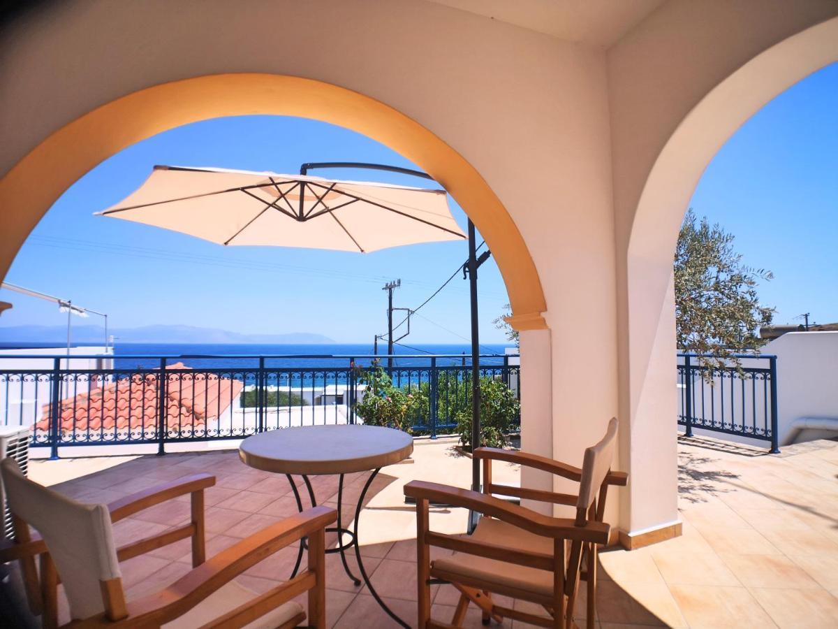 Apartment Verandas Sea Houses